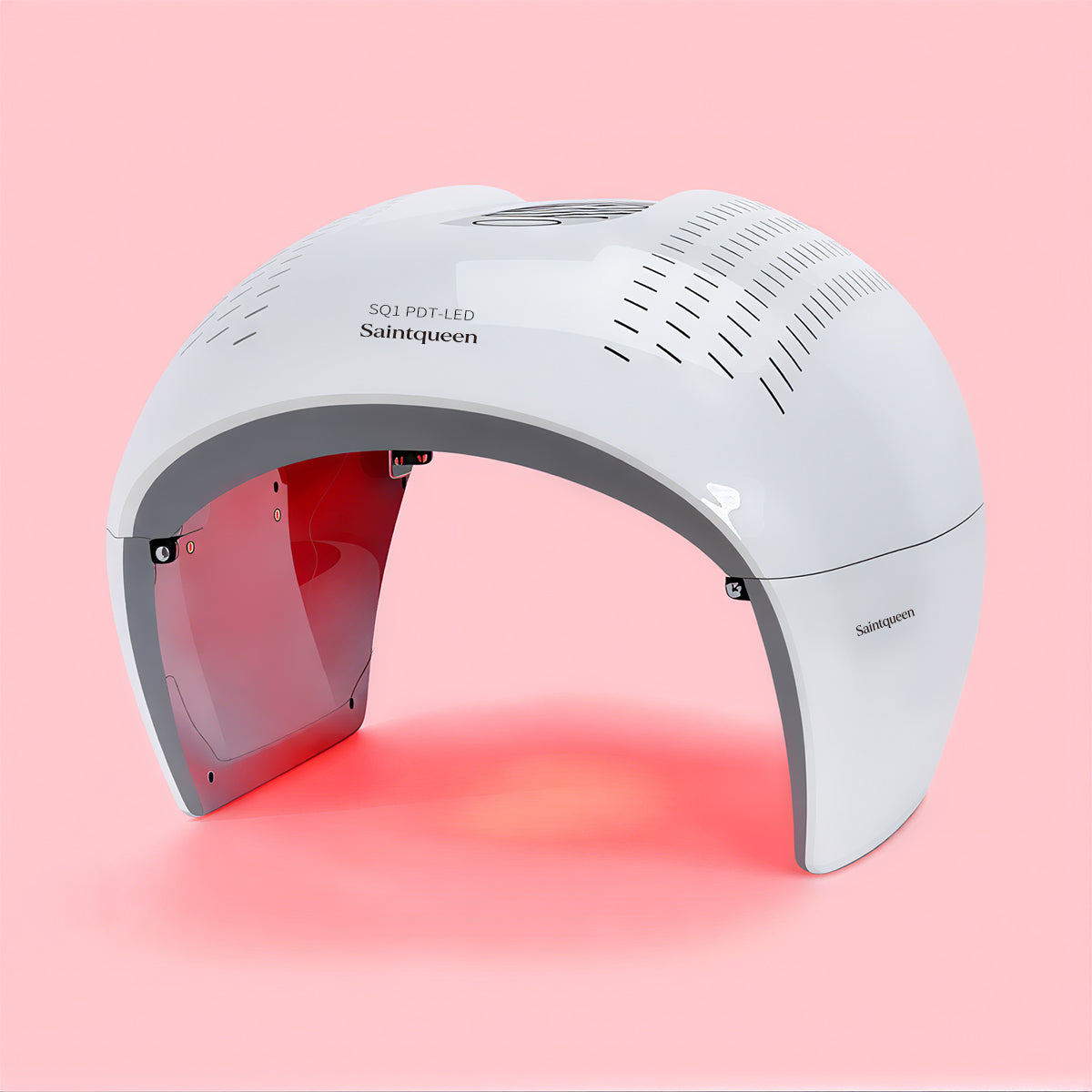 SQ1: pannello LED per il viso con 292 LED e 7 colori