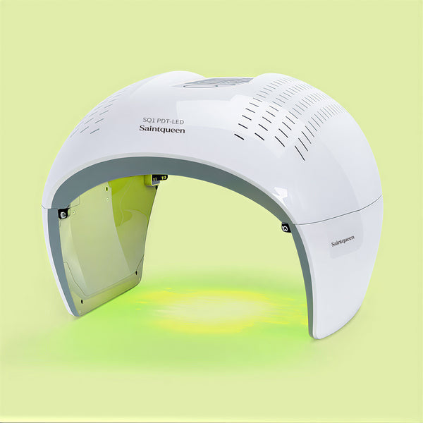 SQ1: pannello LED per il viso con 292 LED e 7 colori