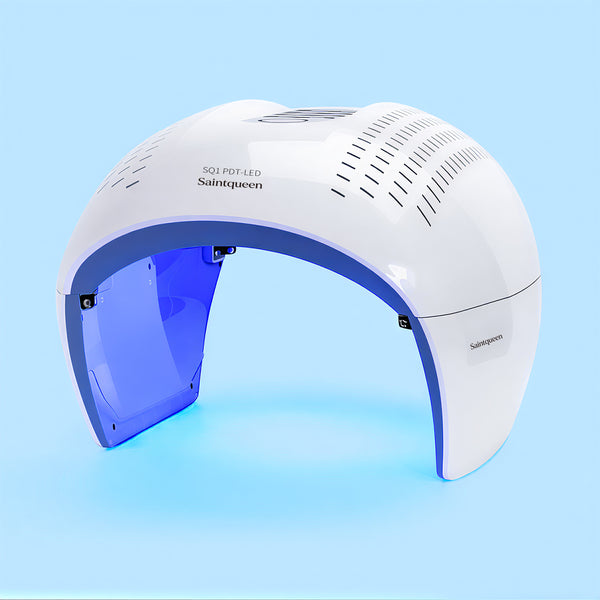SQ1: pannello LED per il viso con 292 LED e 7 colori