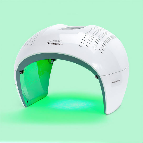 SQ1: pannello LED per il viso con 292 LED e 7 colori