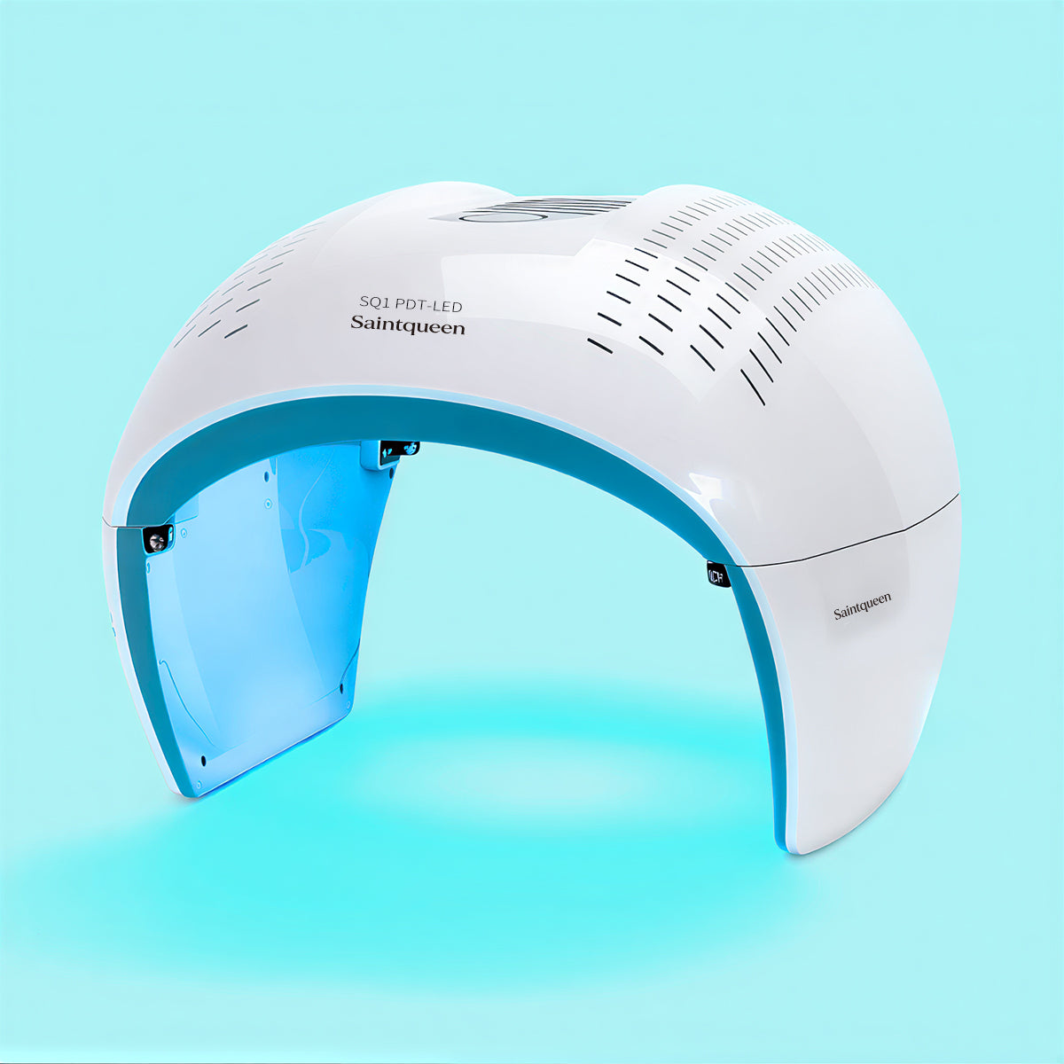 SQ1: pannello LED per il viso con 292 LED e 7 colori
