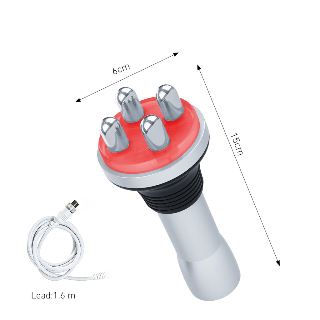 SQ152 Basic: dispositivo 4 in 1 con cavitazione 80K, radiofrequenza, massaggio a vuoto