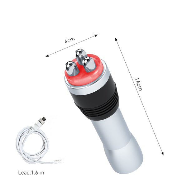 SQ166 Ultra: dispositivo con cavitazione 80K, radiofrequenza, massaggio a vuoto, laser, EMS