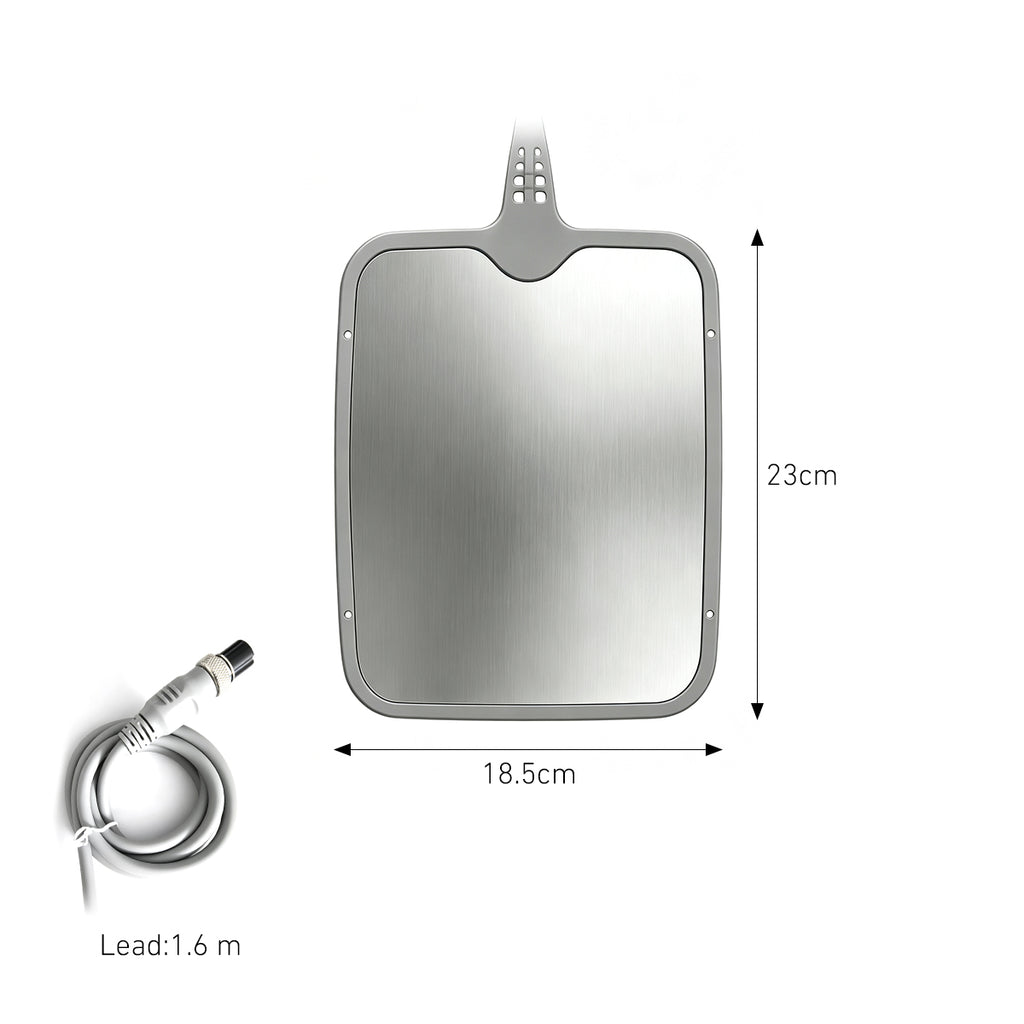 SQ166 Ultra: dispositivo con cavitazione 80K, radiofrequenza, massaggio a vuoto, laser, EMS