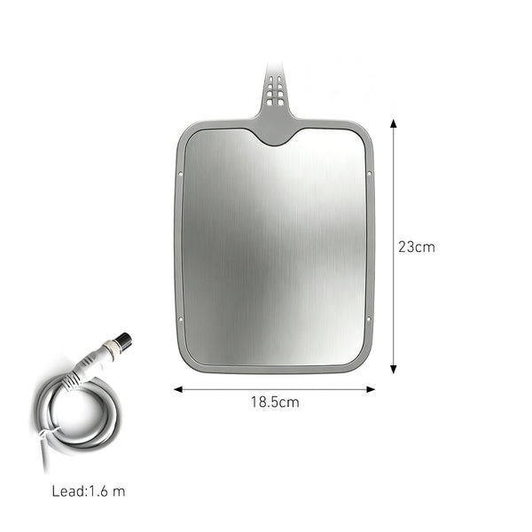 SQ166 Ultra: dispositivo con cavitazione 80K, radiofrequenza, massaggio a vuoto, laser, EMS