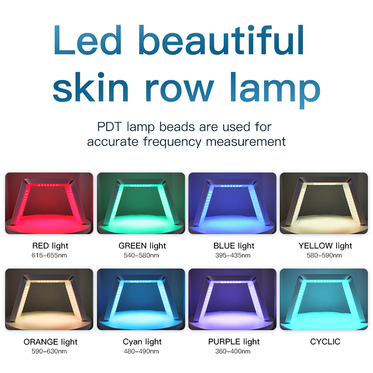 SQ46 Arco LED pieghevole con 225 LED Immagine secondaria del prodotto