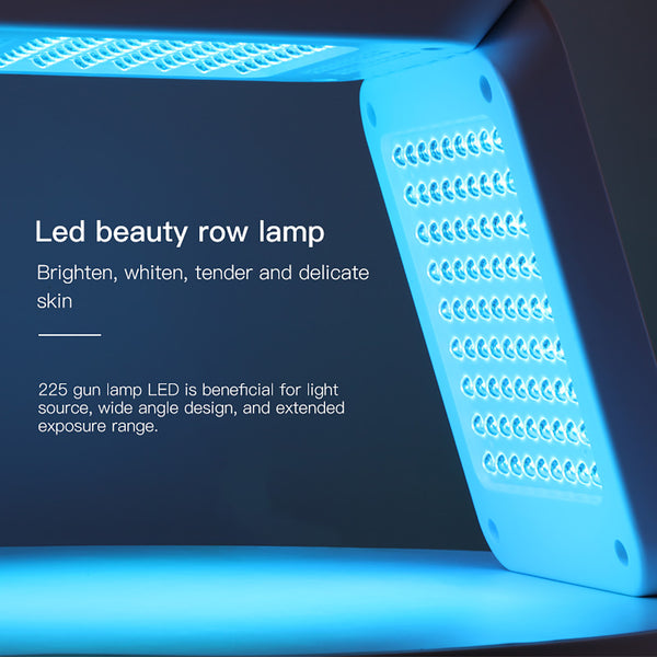 SQ46 Arco LED pieghevole con 225 LED
