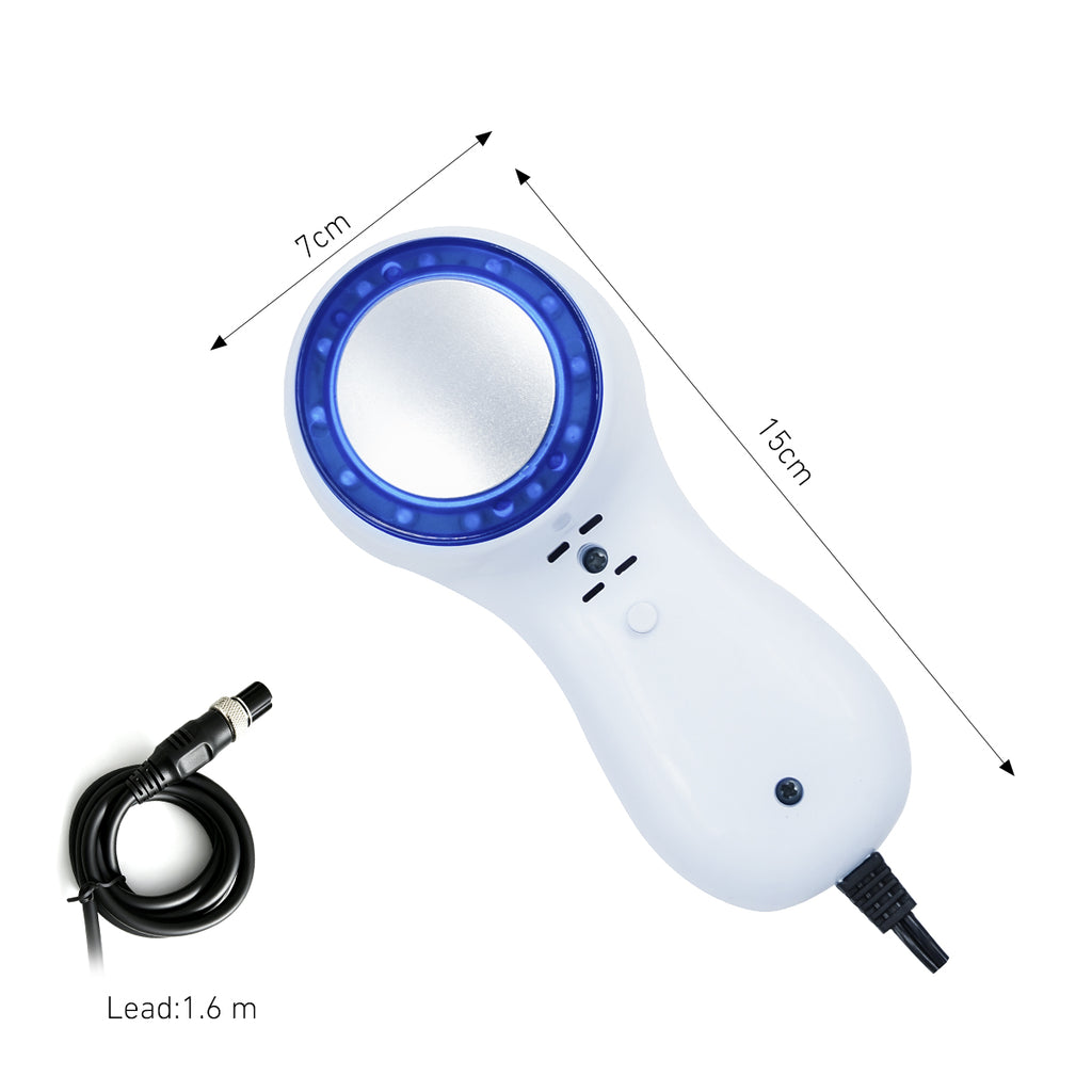 SQ15 Aqua Plus Postazione idrodermica 7 in 1 con touchscreen