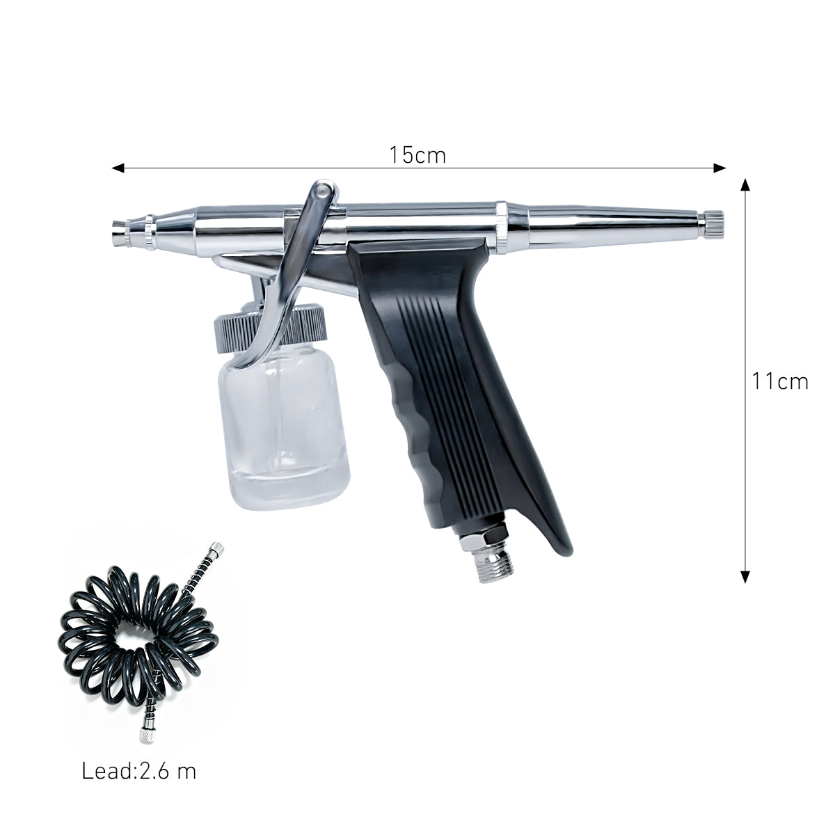 SQ15 Aqua Plus Postazione idrodermica 7 in 1 con touchscreen