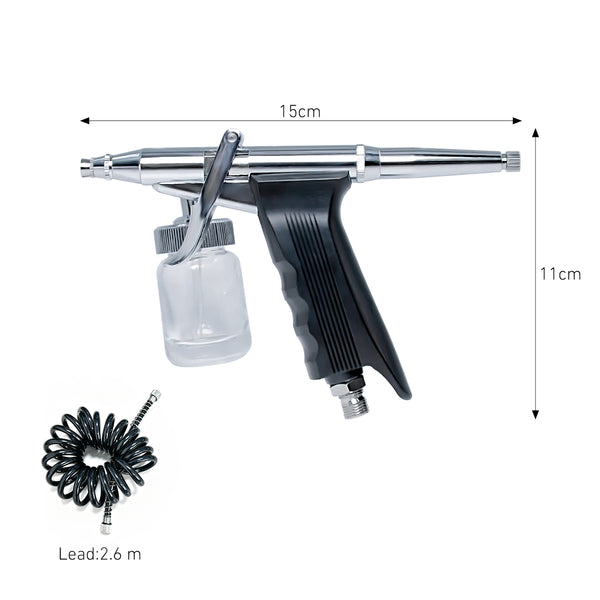 SQ15 Aqua Plus Postazione idrodermica 7 in 1 con touchscreen