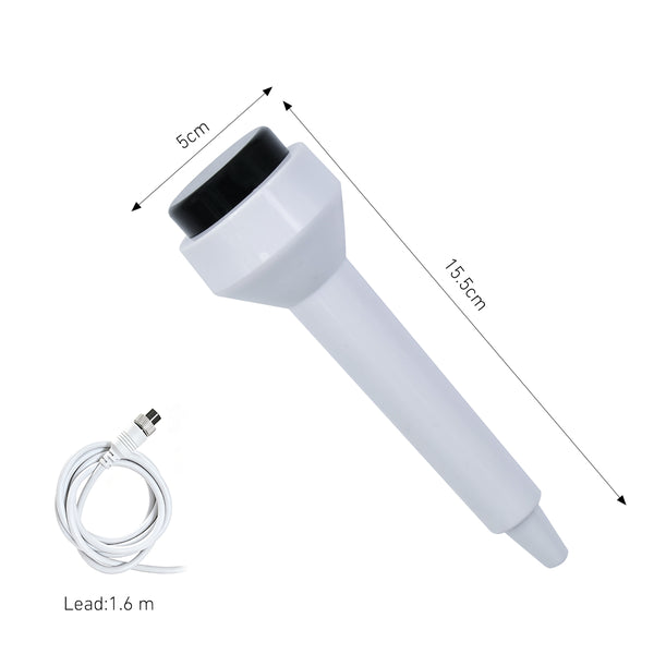 SQ15 Aqua Plus Postazione idrodermica 7 in 1 con touchscreen