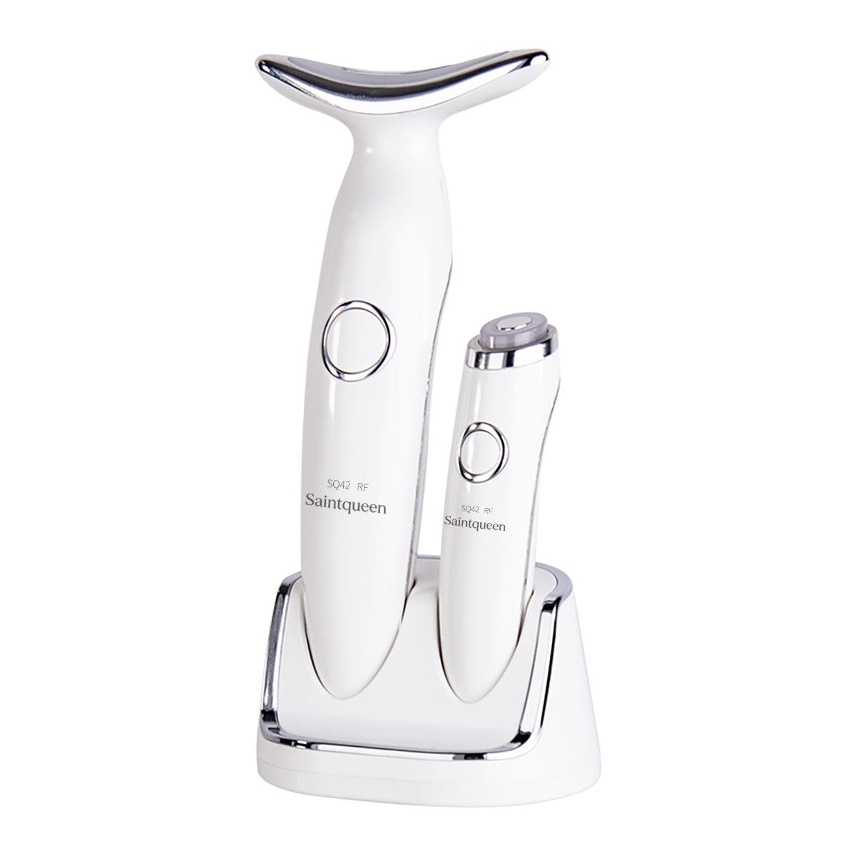 SQ42 Set RF per collo e contorno occhi con LED