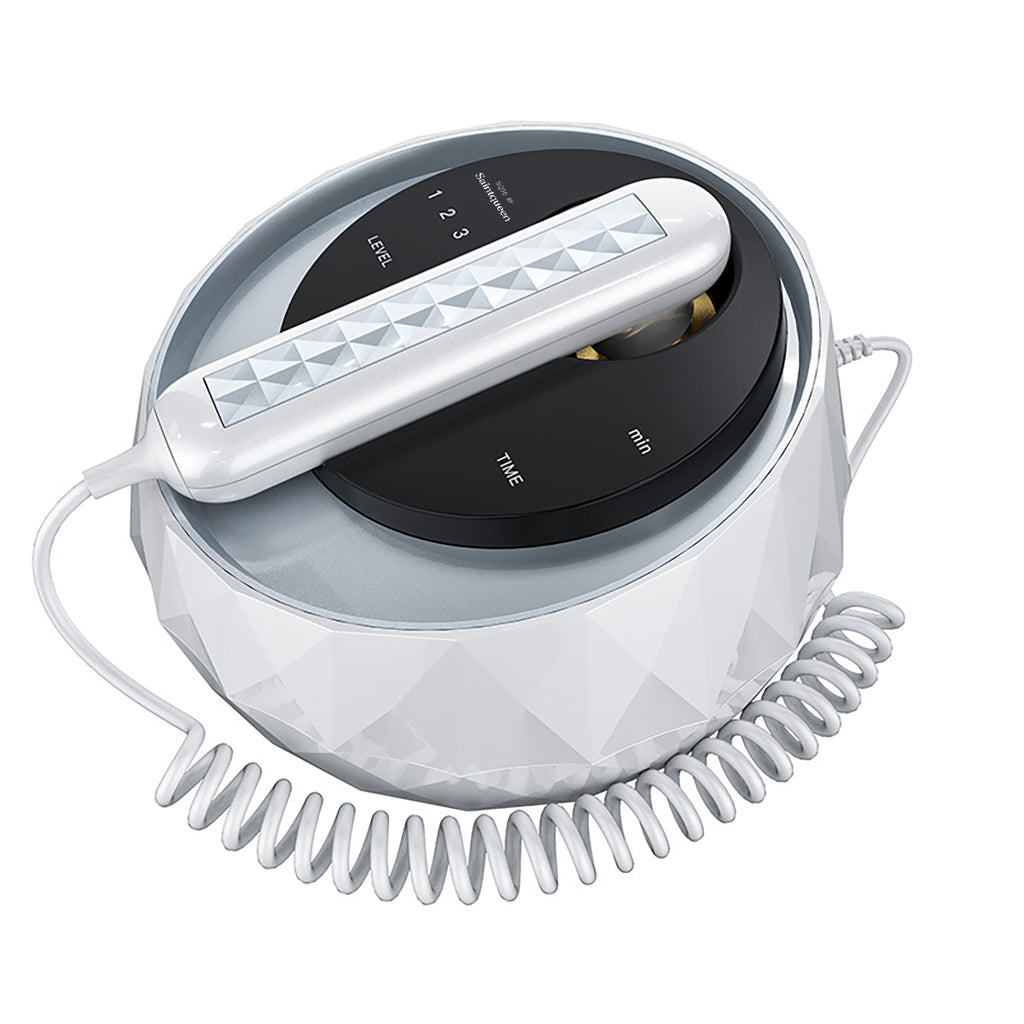 SQ56 Apparecchio RF per viso e corpo con 3 sonde