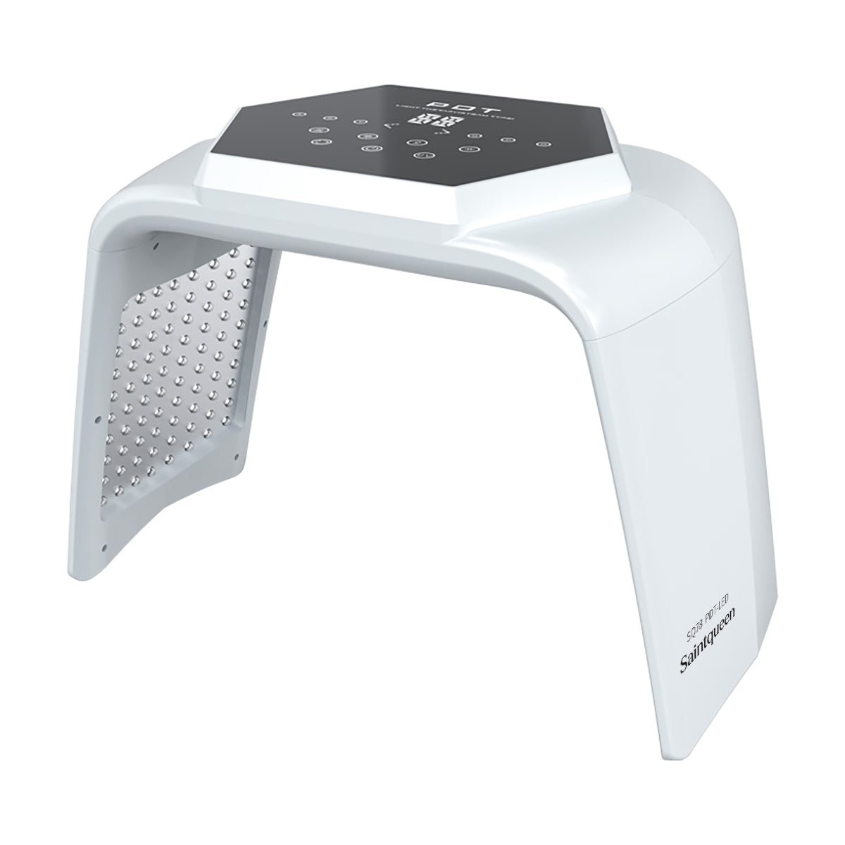 SQ78 Arco LED con nebulizzazione, calore ed EMS