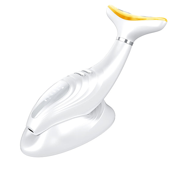 SQ106 Apparecchio EMS per collo e viso con LED