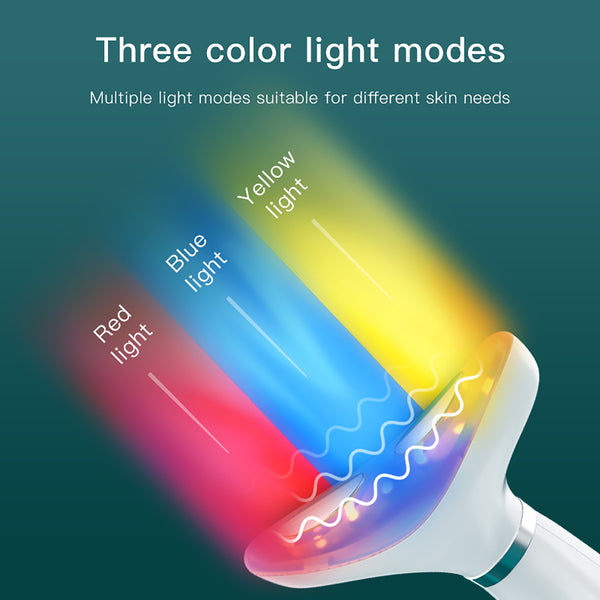 SQ106 Apparecchio EMS per collo e viso con LED