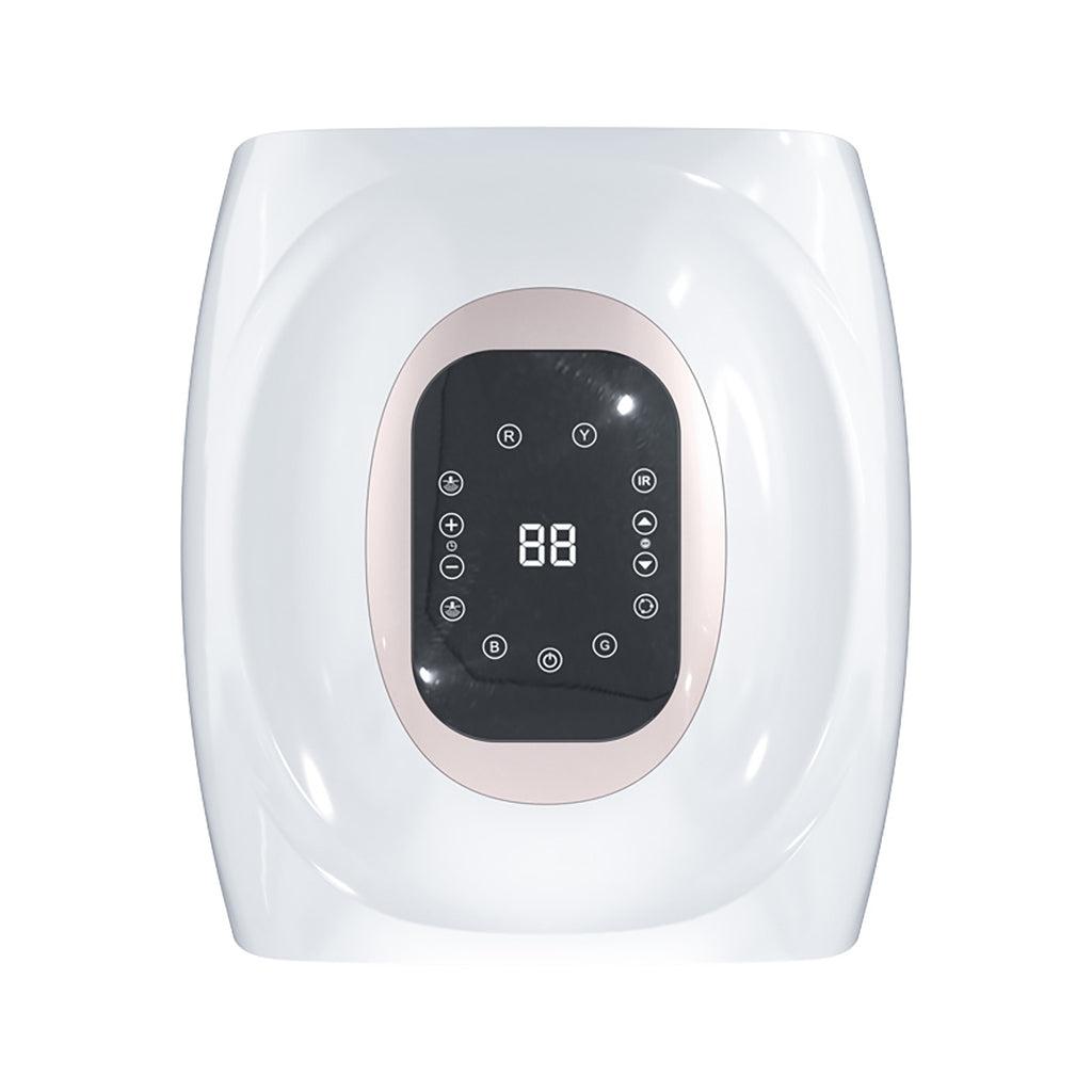 SQ112 Cupola LED pieghevole con nebulizzazione