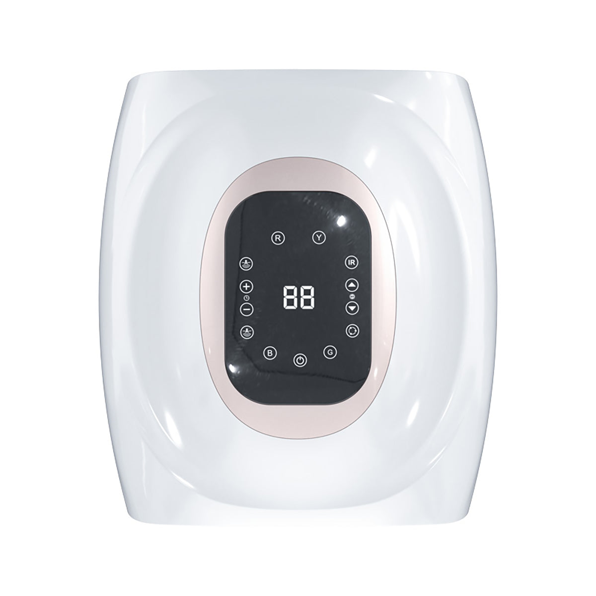 SQ112 Cupola LED pieghevole con nebulizzazione