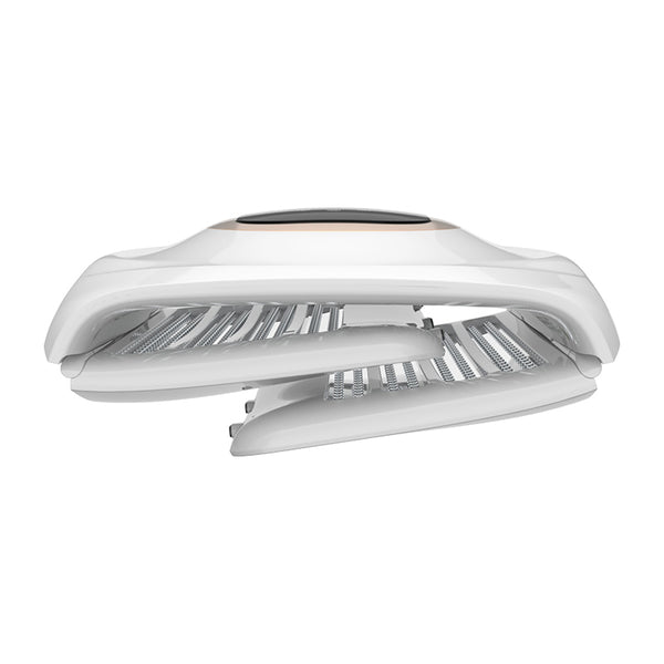 SQ112 Cupola LED pieghevole con nebulizzazione
