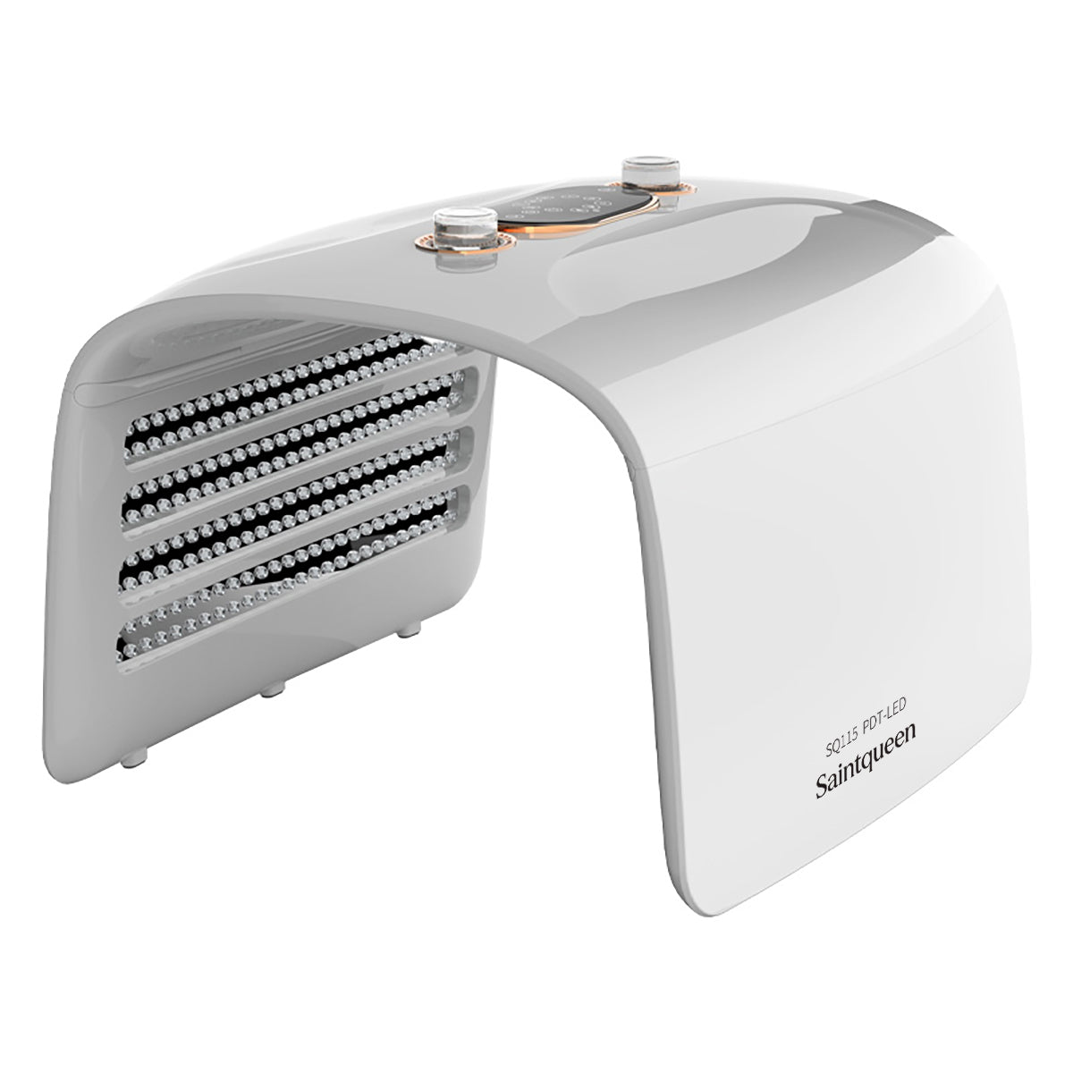 SQ115 Cupola LED pieghevole con nebulizzazione